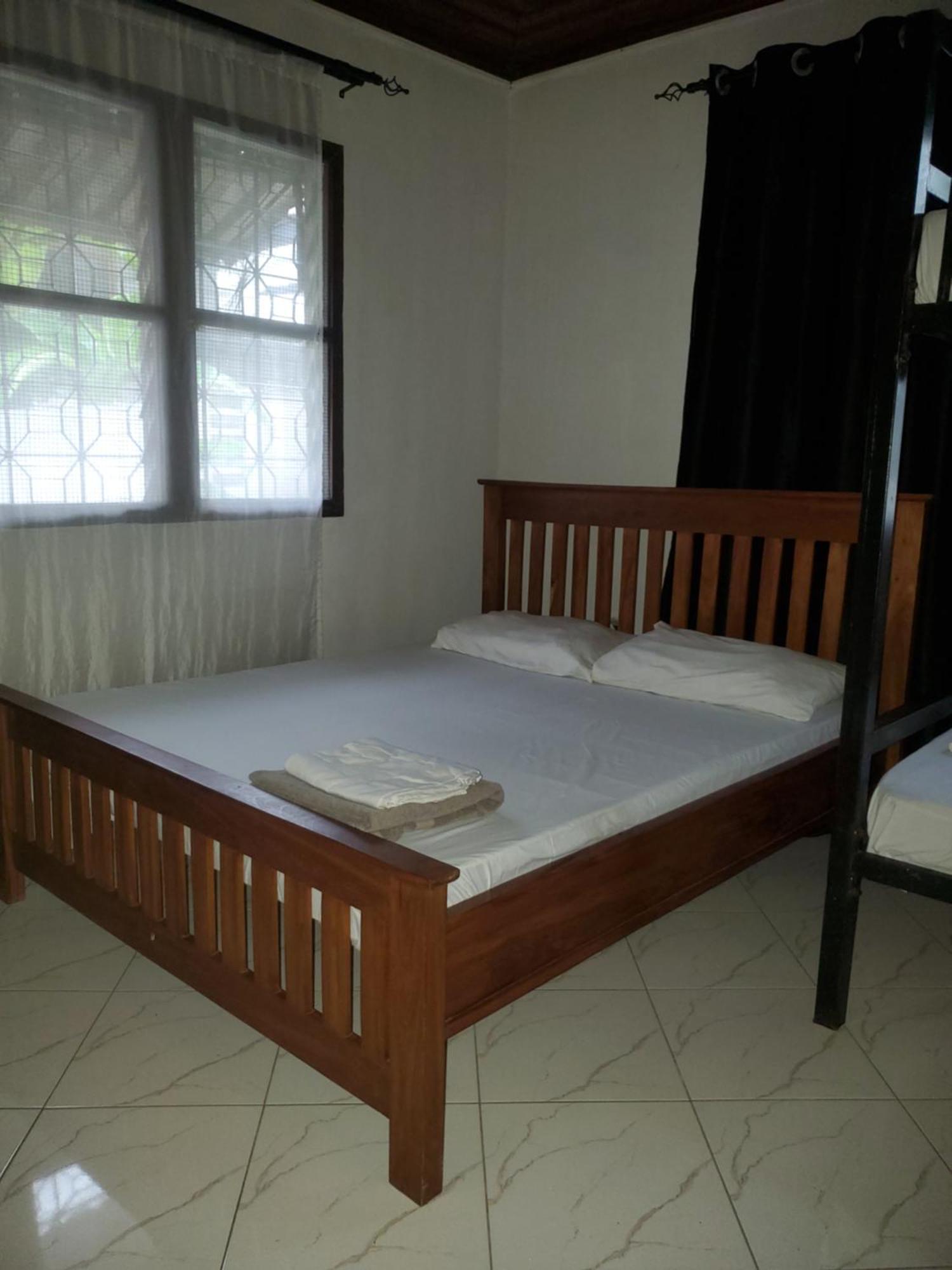 The Nest Haven Hostel Dar es Salaam Bagian luar foto