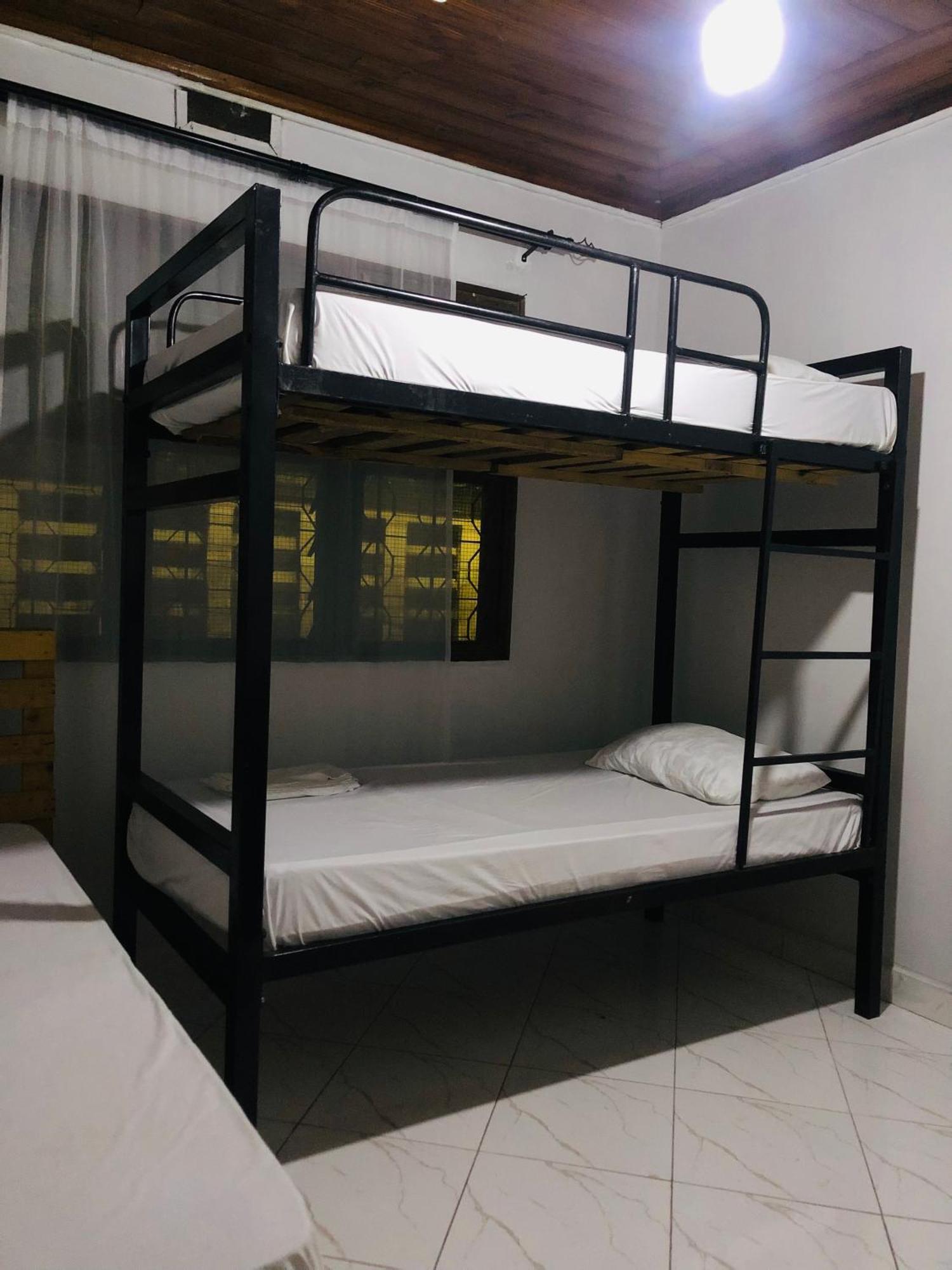 The Nest Haven Hostel Dar es Salaam Bagian luar foto